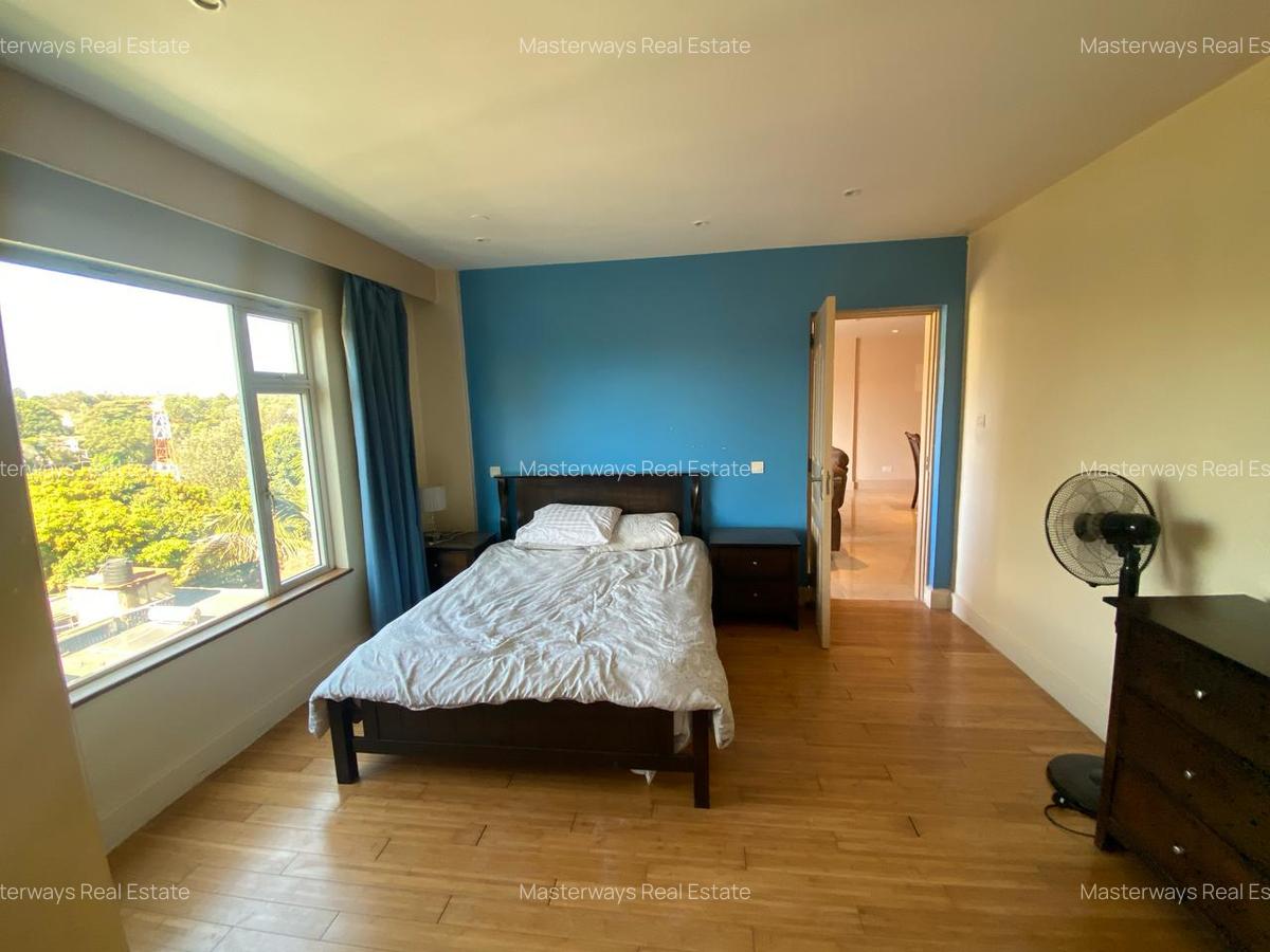 Furnished 2 Bed Apartment with En Suite in Westlands Area - 9