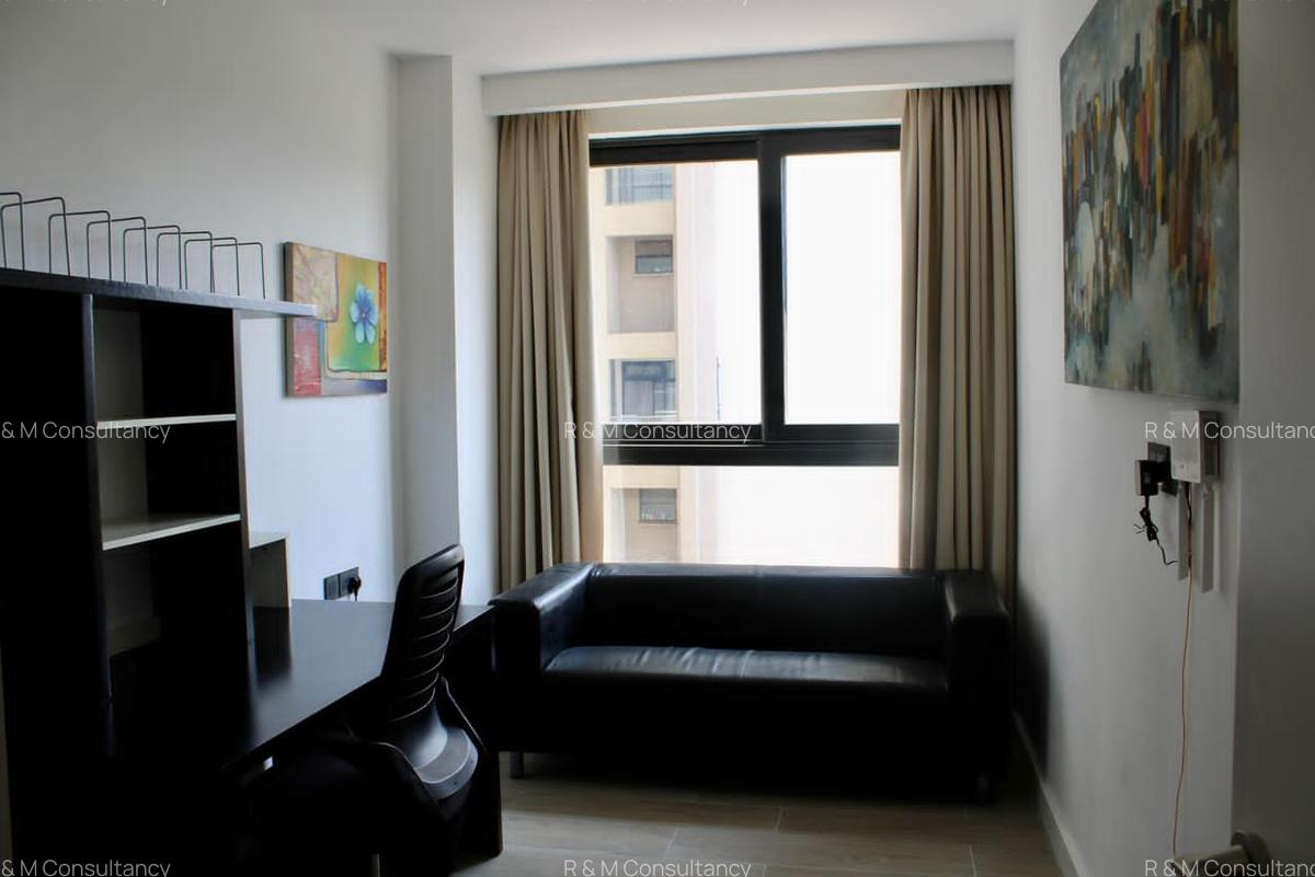 Furnished 2 Bed Apartment with En Suite in Riverside - 5