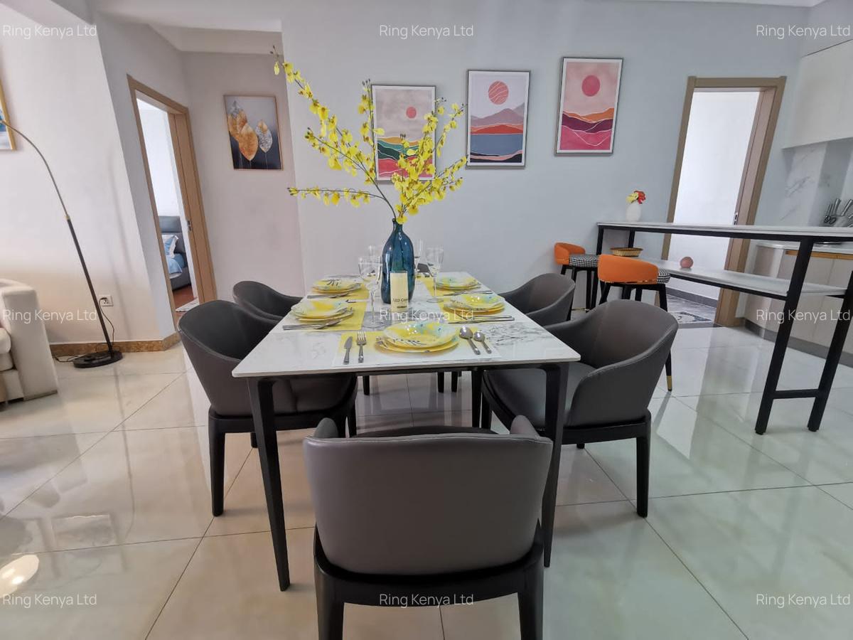 3 Bed Apartment with Gym in Mombasa Road - 6