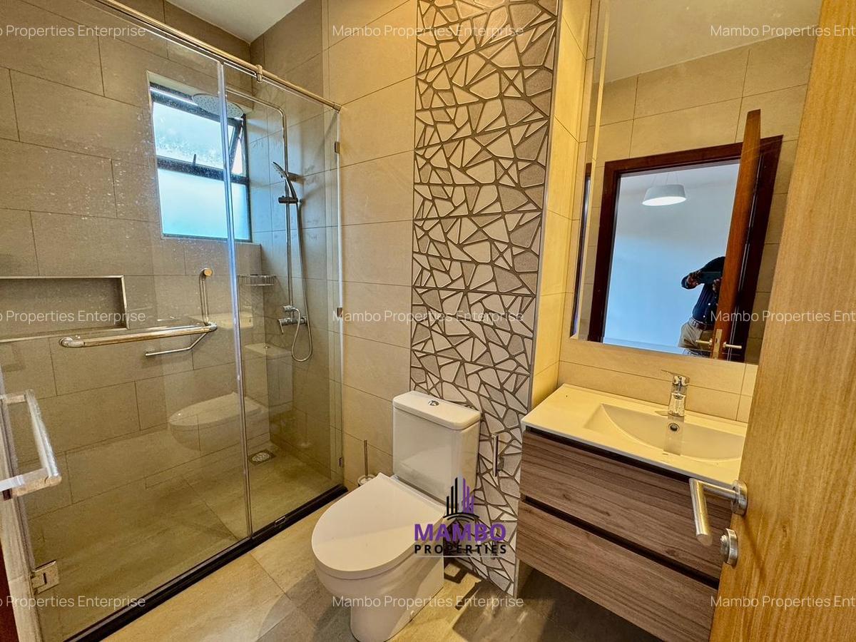 4 Bed Apartment with En Suite at Westlands - 16