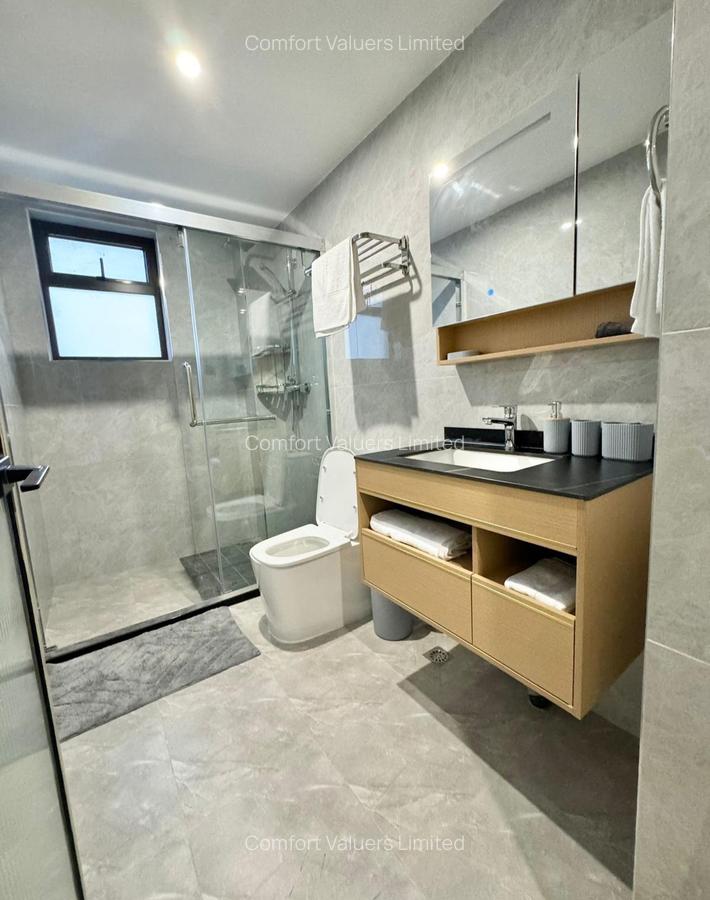 Serviced 2 Bed Apartment with En Suite at Kileleshwa - 8