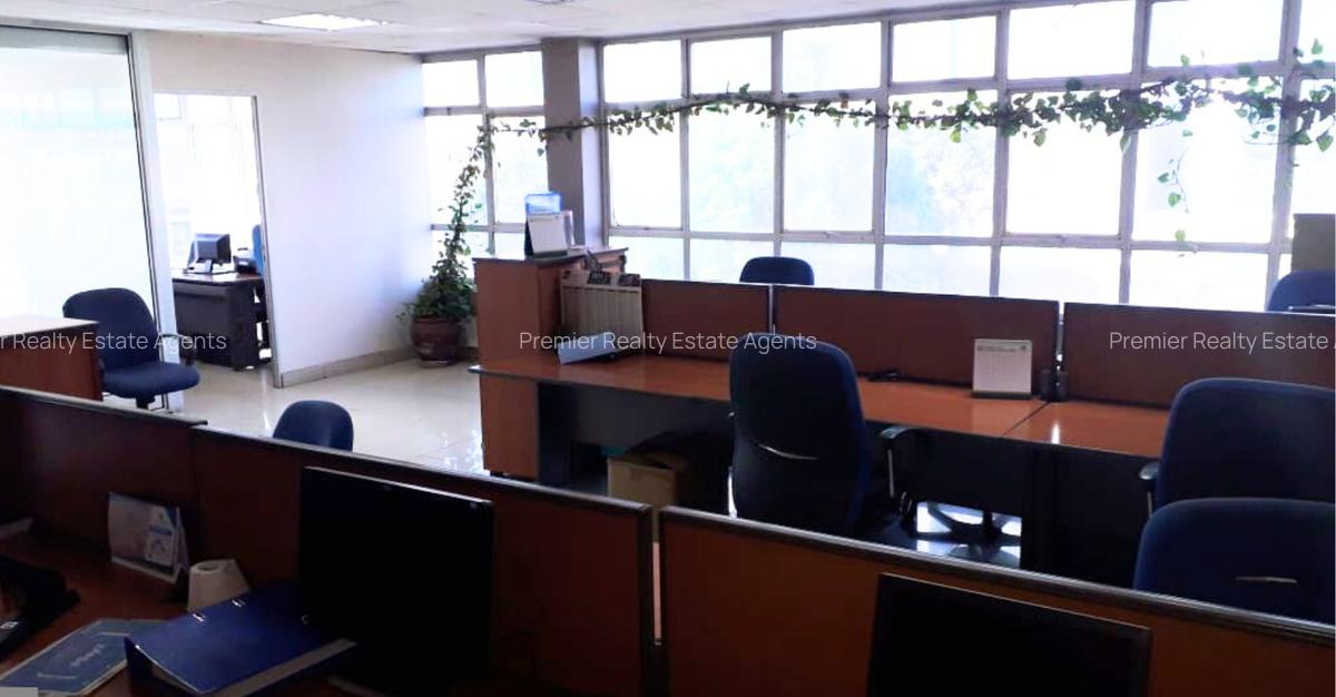 1,000 ft² Office with Backup Generator at Westlands - 8