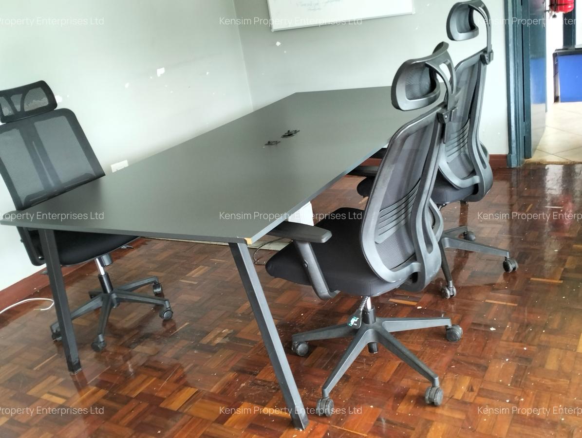 Furnished 5,000 ft² Commercial Property with Backup Generator in Lavington - 9