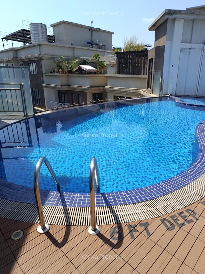 Serviced 3 Bed Apartment with En Suite at Kirichwa Rd - 17