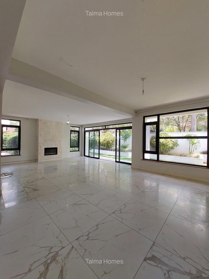5 Bed House with En Suite at Off James Gichuru - 19