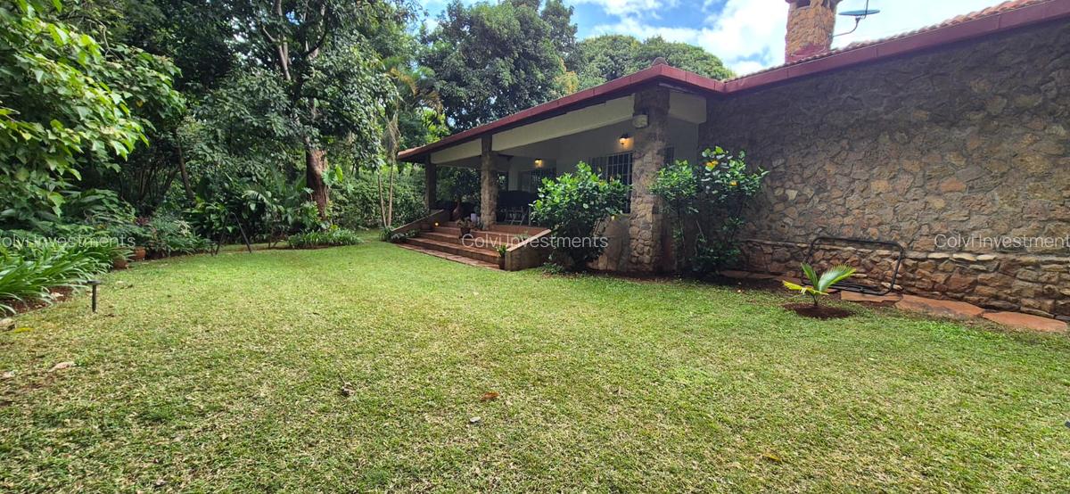 3 Bed House with En Suite in Gigiri - 1