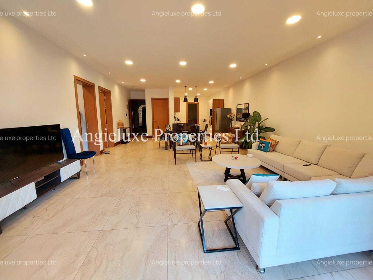 Furnished 2 Bed Apartment with En Suite at City Park Drive - 18