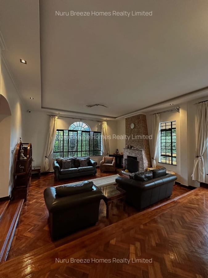 5 Bed Townhouse with En Suite in Kitisuru - 6