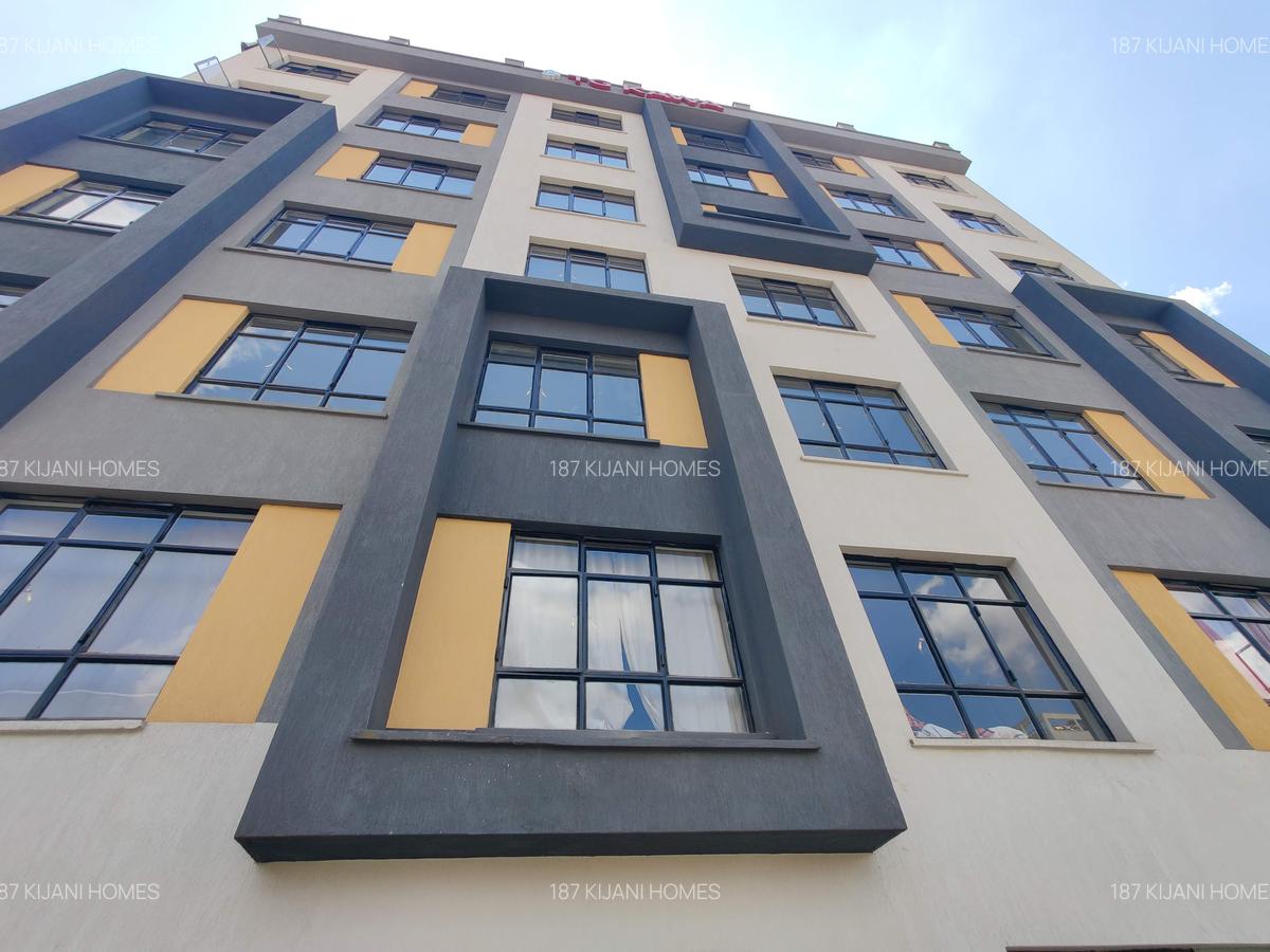 Studio Apartment with En Suite at Naivasha Road - 11