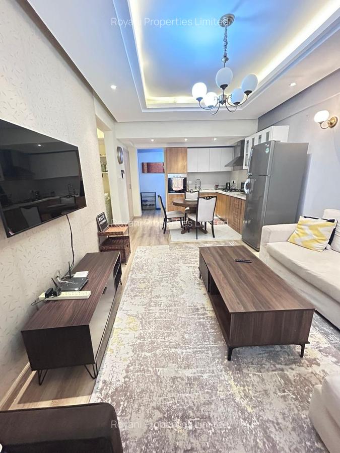 Serviced 2 Bed Apartment with En Suite in Kileleshwa - 3