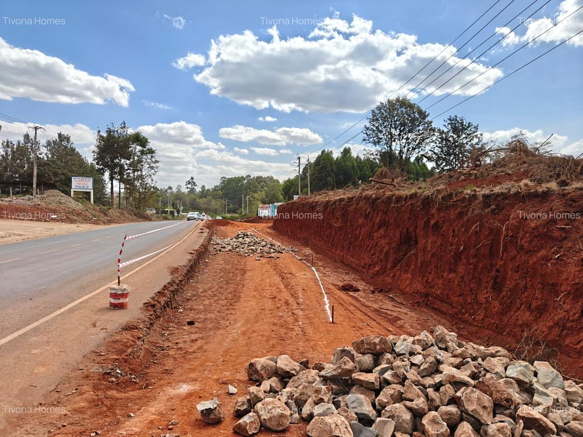 0.25 ac Commercial Land in Kiambu Road - 9