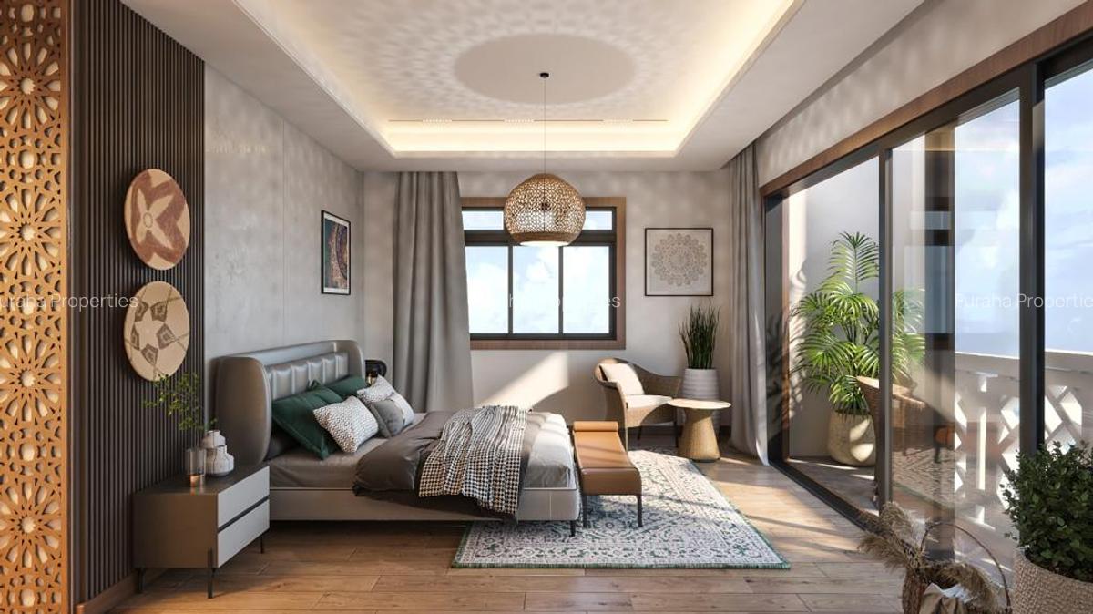 2 Bed House with En Suite in Nyali Area - 9