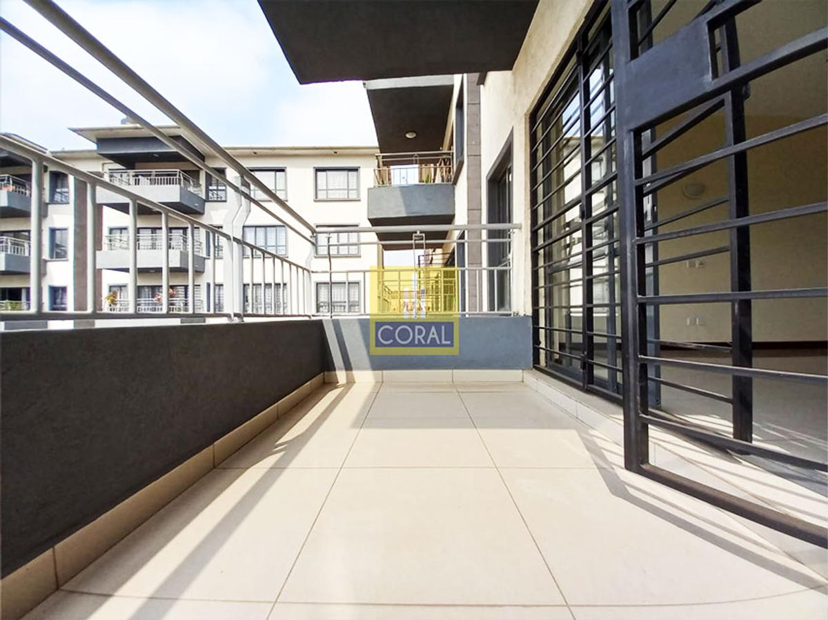 2 Bed Apartment with Borehole in Rhapta Road - 4