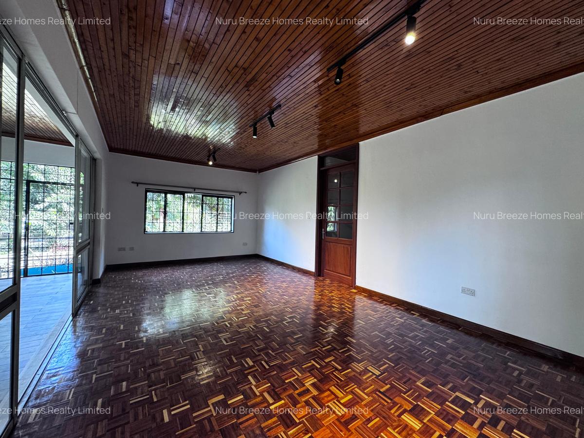 5 Bed House with En Suite in Thigiri - 7