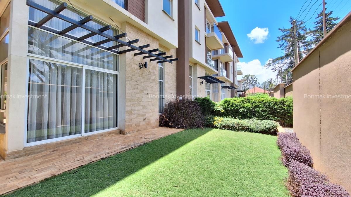 4 Bed Townhouse with En Suite at Karbaserian Avanue - 8