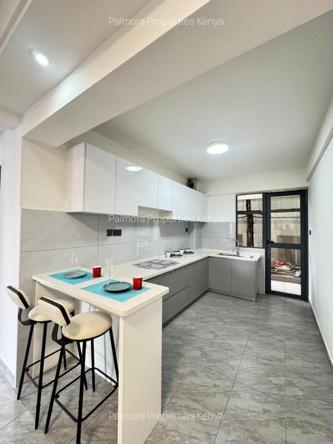 4 Bed Apartment with En Suite in Kilimani - 5