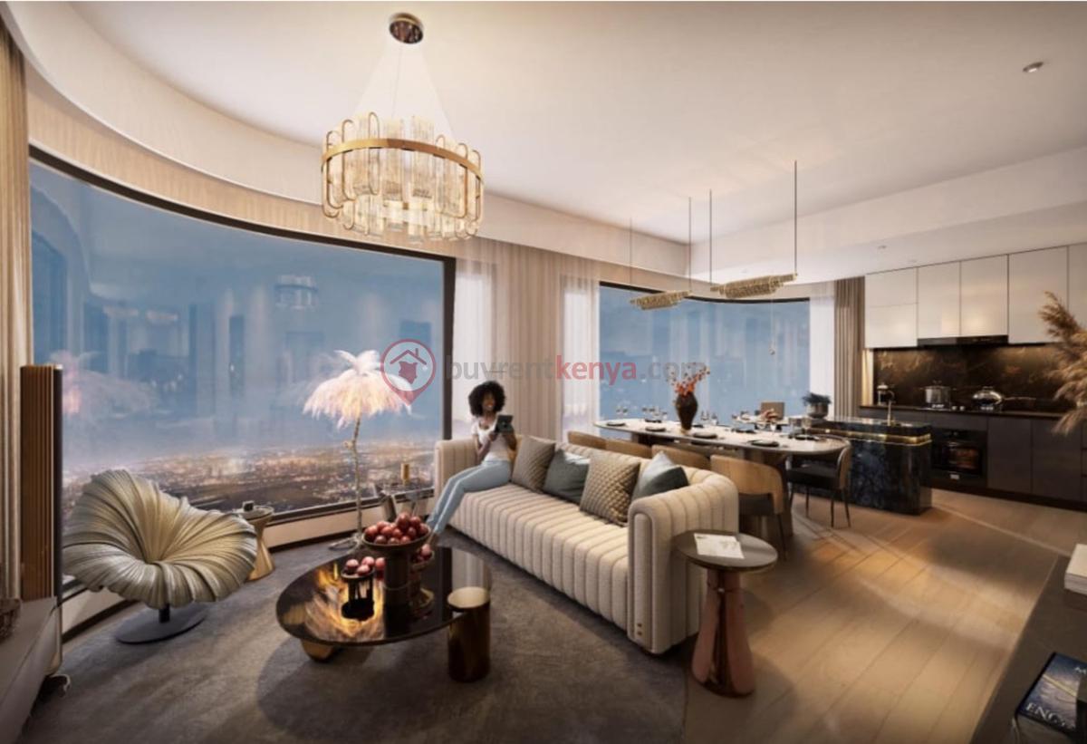 1 Bed Apartment with En Suite in Westlands Area - 14