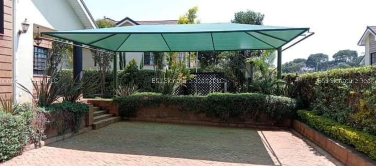 4 Bed Villa with En Suite in Kitisuru - 13