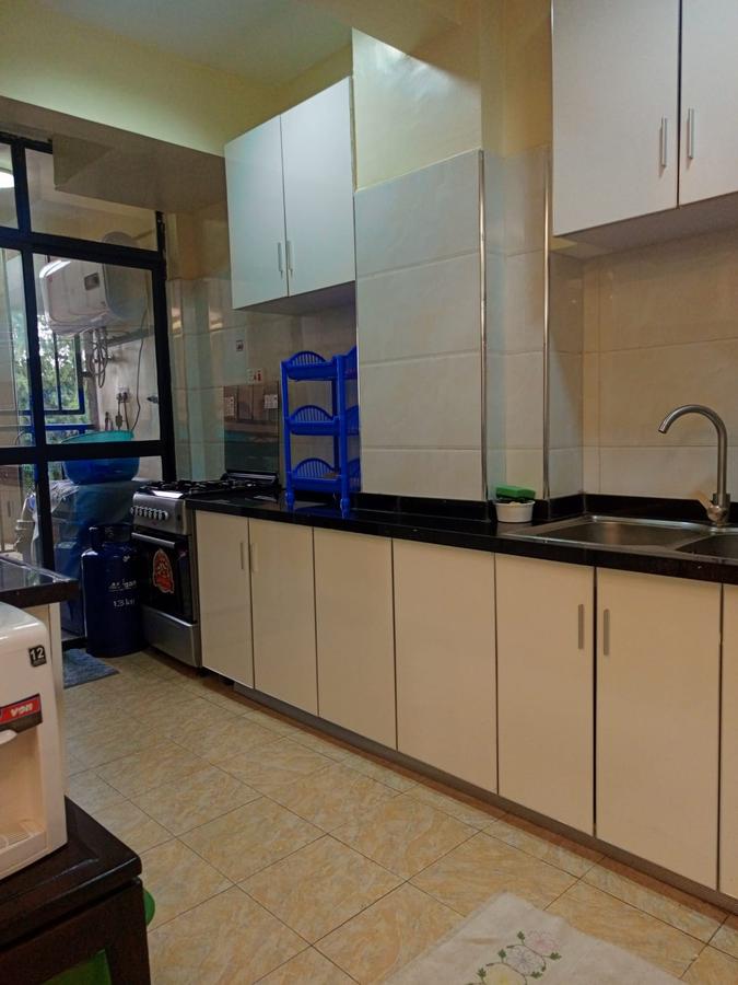 Furnished 3 Bed Apartment with En Suite in Kileleshwa - 4