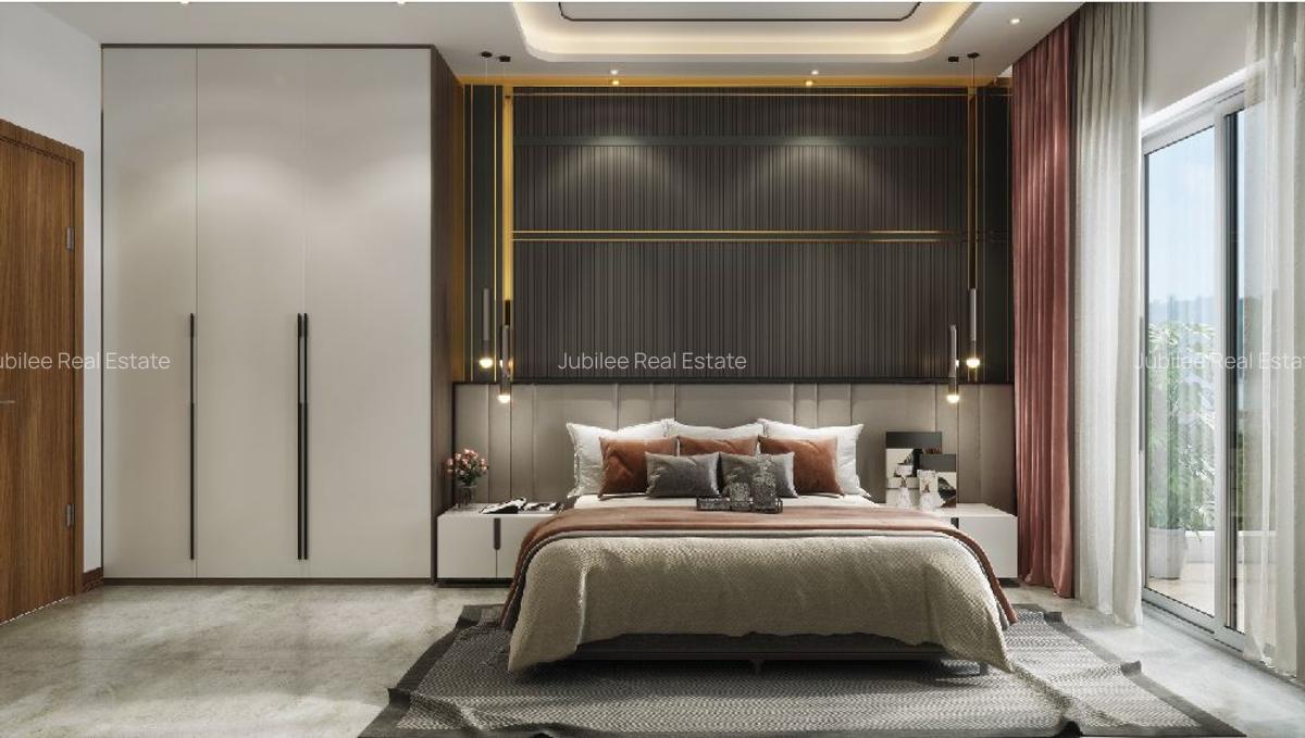 2 Bed Apartment with En Suite at Peponi Road - 17