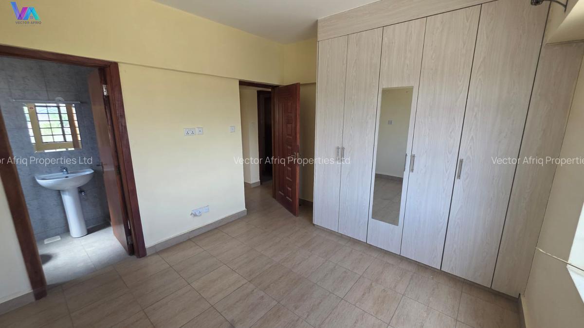 Serviced 3 Bed Apartment with En Suite in Athi River - 8
