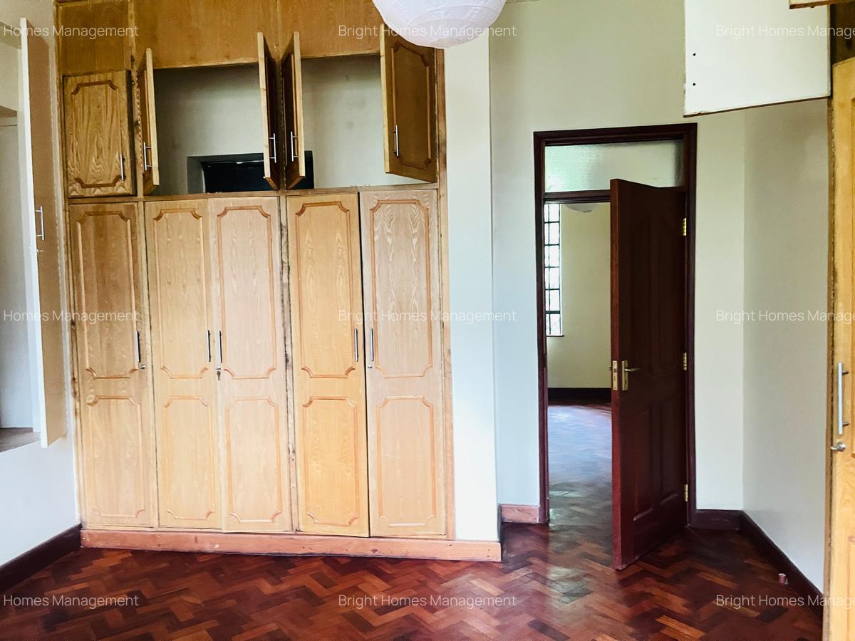 4 Bed Villa with En Suite in Muthaiga - 16
