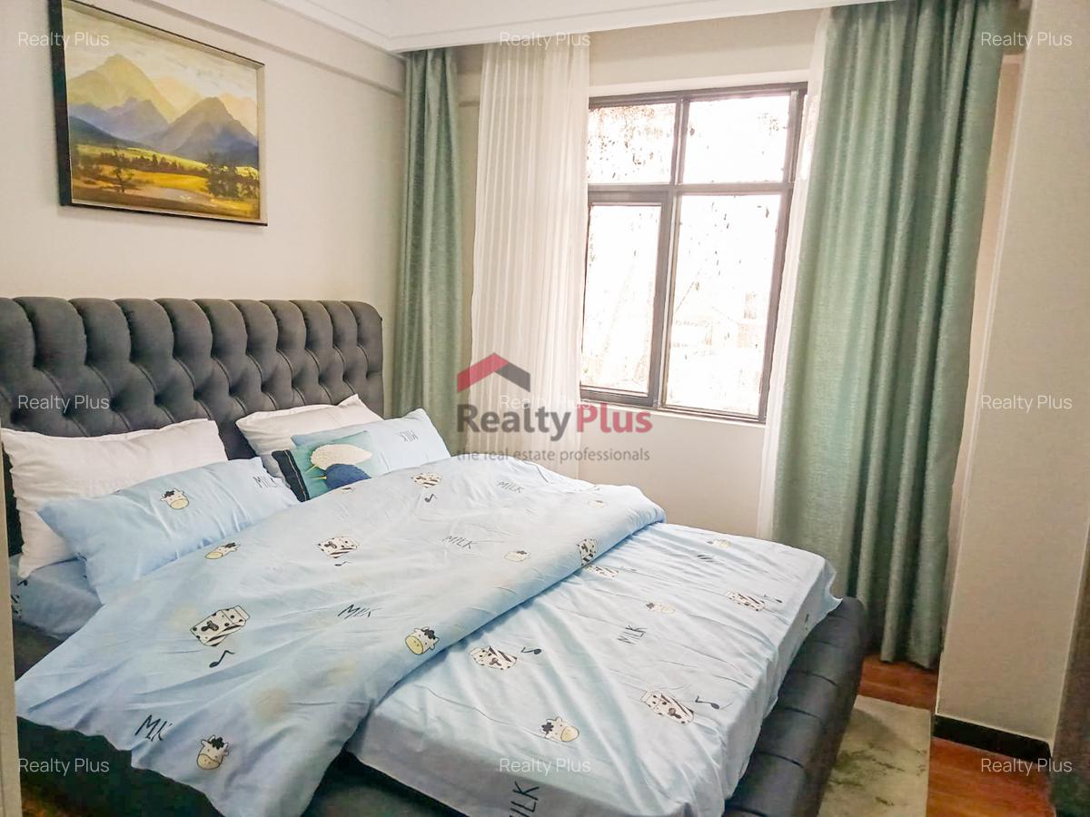 1 Bed Apartment with En Suite in Kilimani - 6