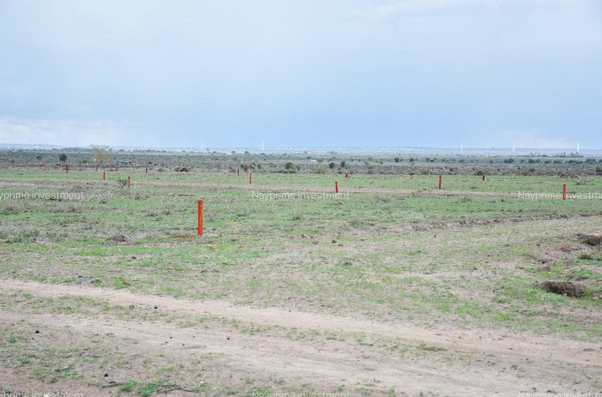 Residential Land at Plots For Sale In Konza - 7