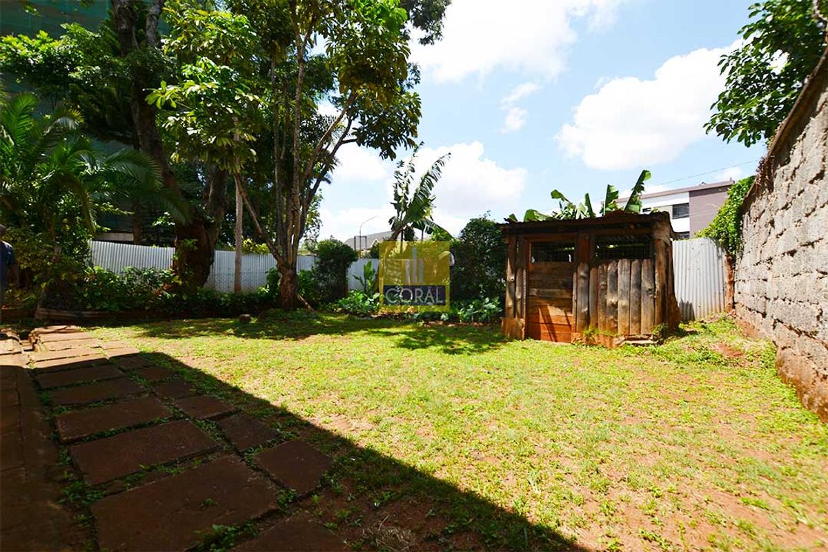 3 Bed House in Kileleshwa - 4