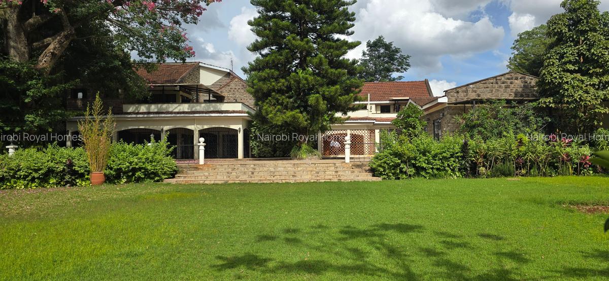 Commercial Property with Backup Generator at Off James Gichuru - 18