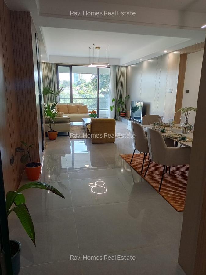 3 Bed Apartment with En Suite in Riverside - 20