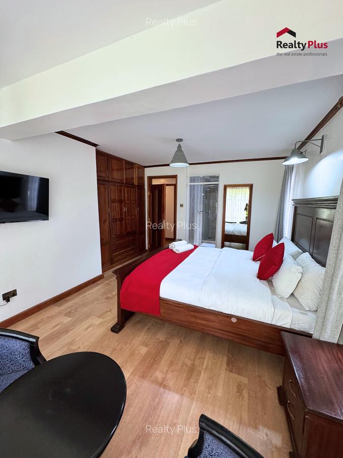 5 Bed House with En Suite in Karen - 9