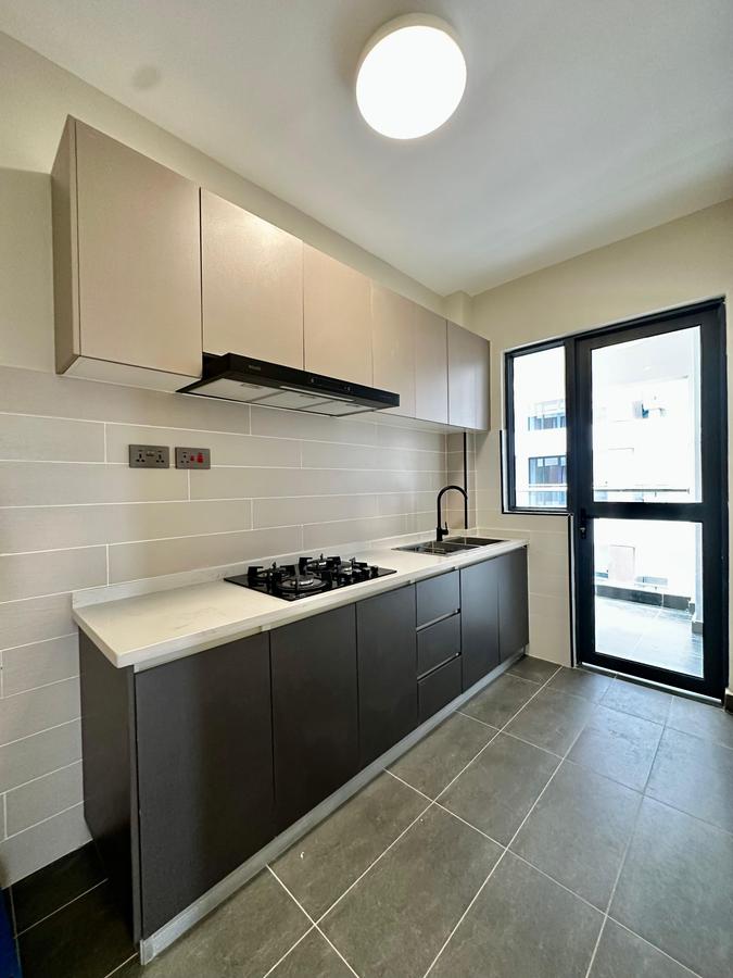2 Bed Apartment with Gym in Kilimani - 9