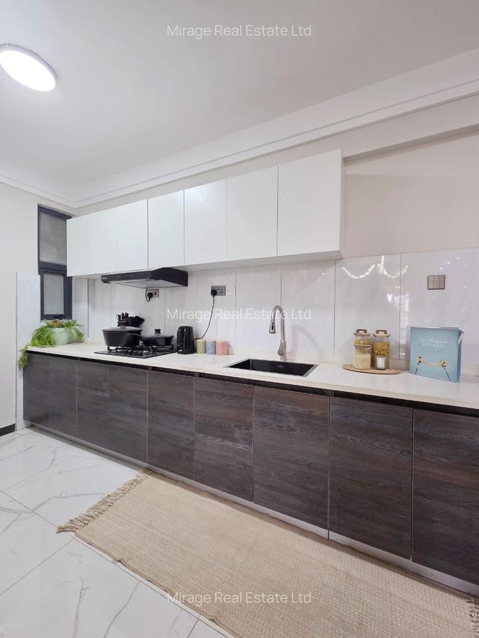 2 Bed Apartment with En Suite in Kilimani - 1