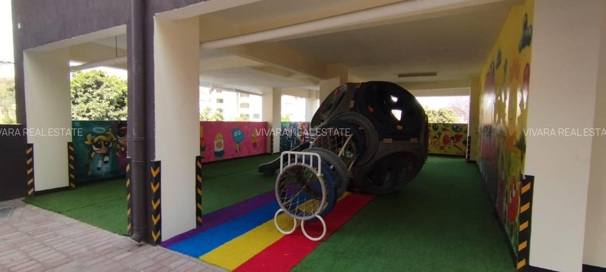 1 Bed Apartment with Swimming Pool in Kileleshwa - 1