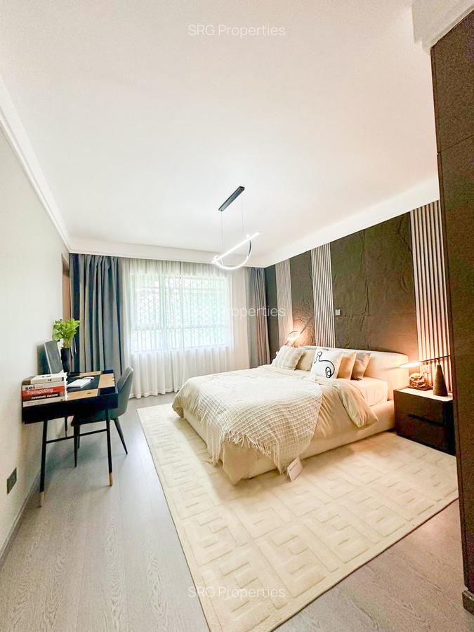 4 Bed Apartment with En Suite in Kileleshwa - 8