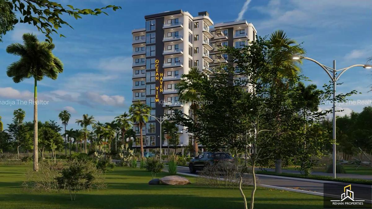 Serviced 2 Bed Apartment with En Suite in Kikambala - 1