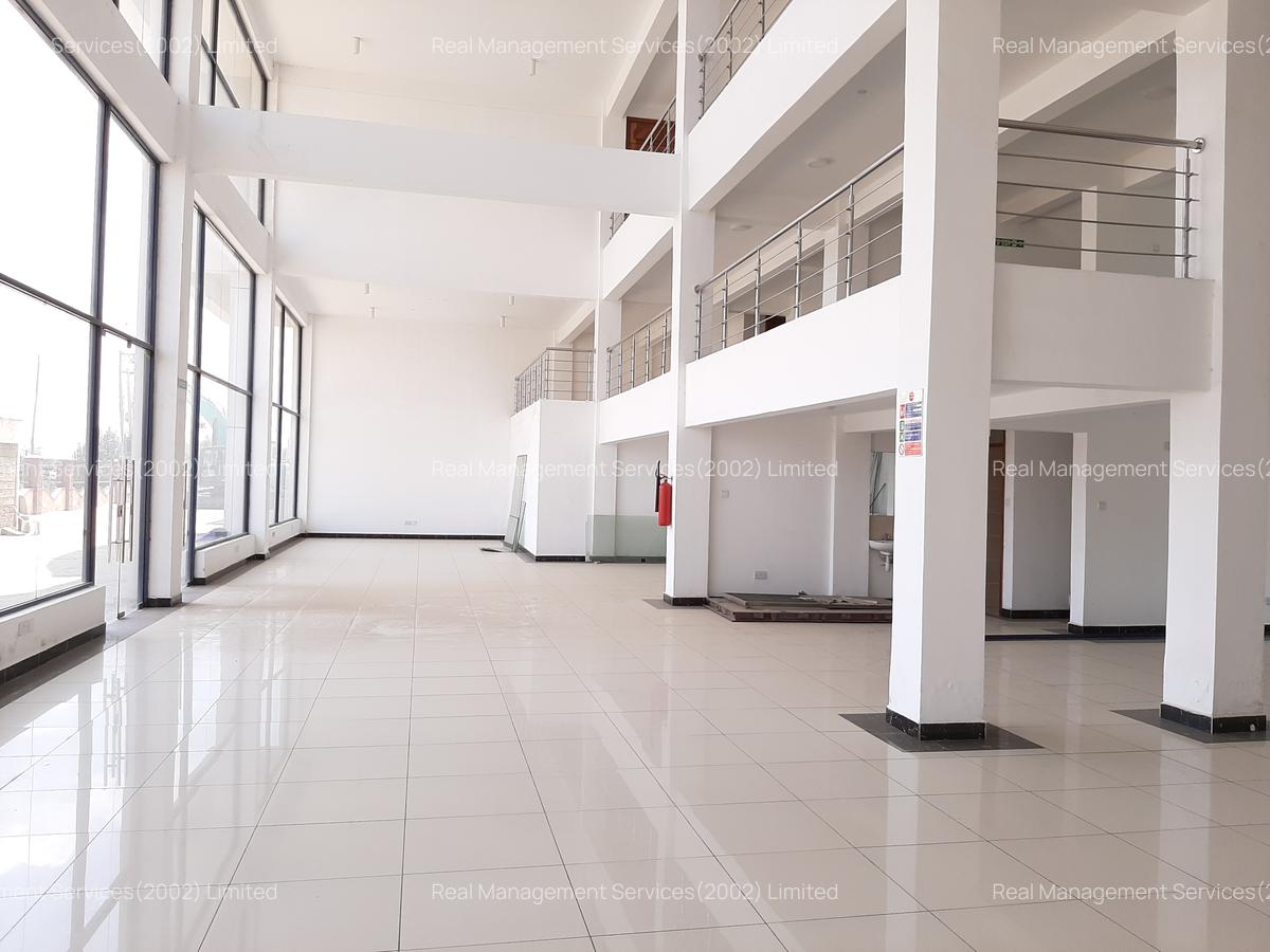 7,692 ft² Warehouse with Backup Generator at Opposite Jkia Interchange - 8