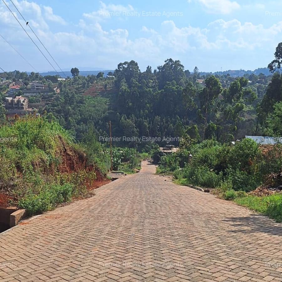 0.25 ac Commercial Land at Muthiga - 8