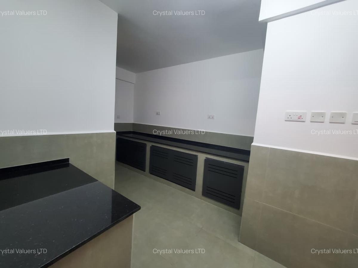 2 Bed Apartment with Swimming Pool in General Mathenge - 5