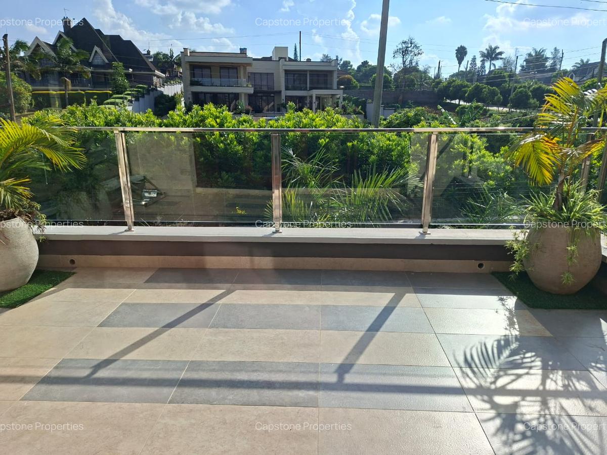 4 Bed House with En Suite in Runda - 8