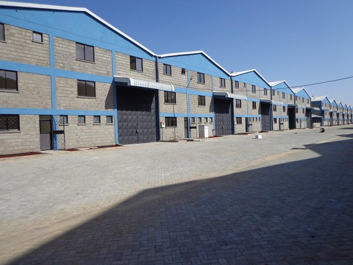 7,616 ft² Warehouse with Service Charge Included in Embakasi - 6