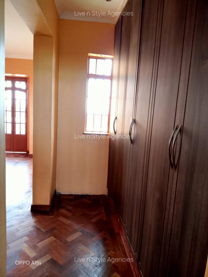 4 Bed House with En Suite in Limuru - 10