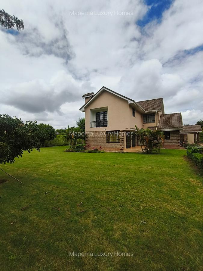 4 Bed House with En Suite at Bogani East - 5