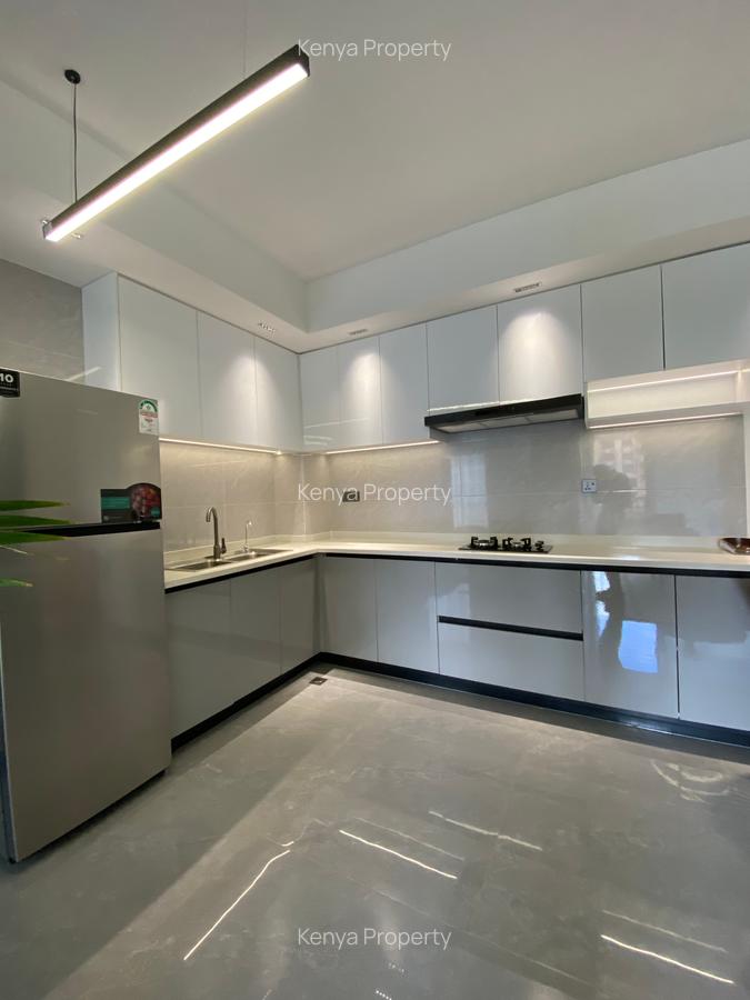 1 Bed Apartment with Swimming Pool at Kivulini Road - 4