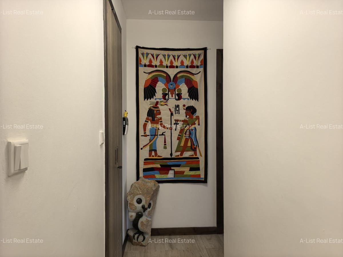 Furnished 2 Bed Apartment with En Suite at Two Rivers - 16