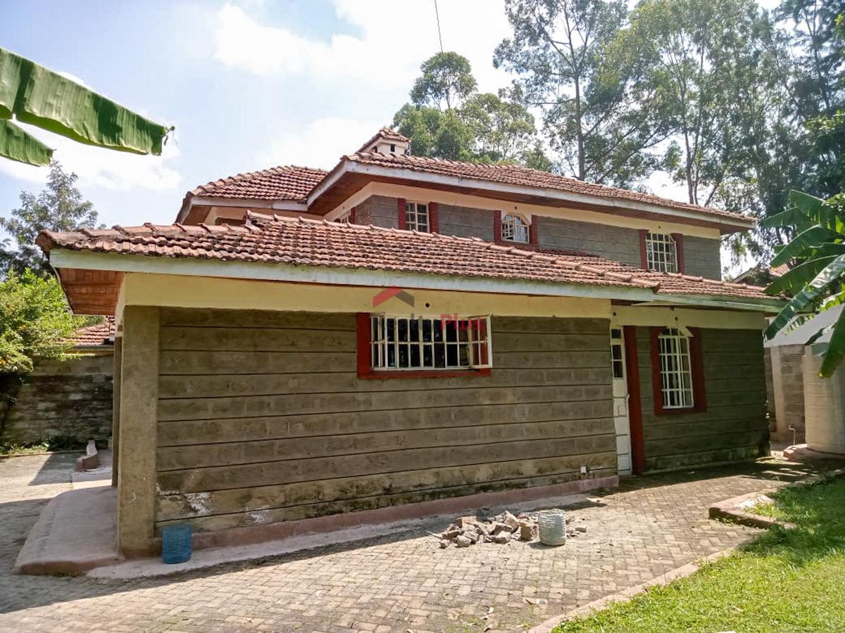 5 Bed House with Garden in Karen - 11