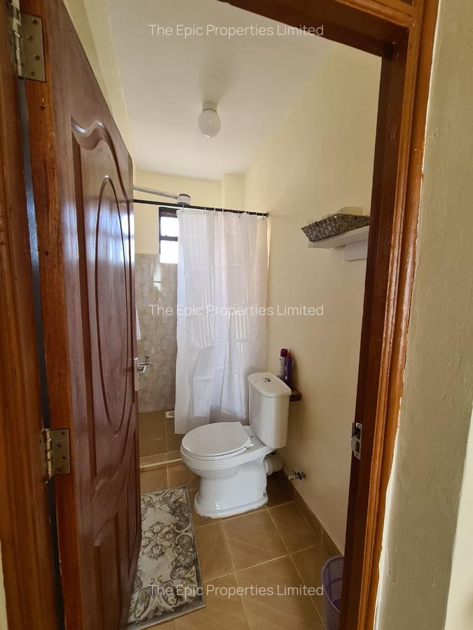 Serviced 1 Bed Apartment with Lift at Pangani Road - 4