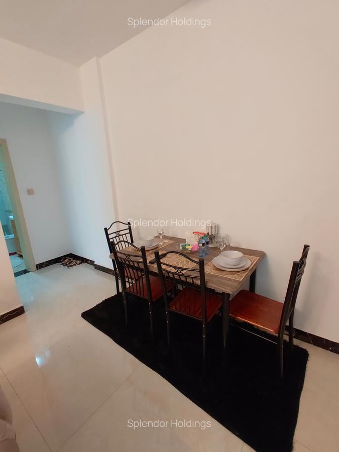 1 Bed Apartment with En Suite in Kileleshwa - 4