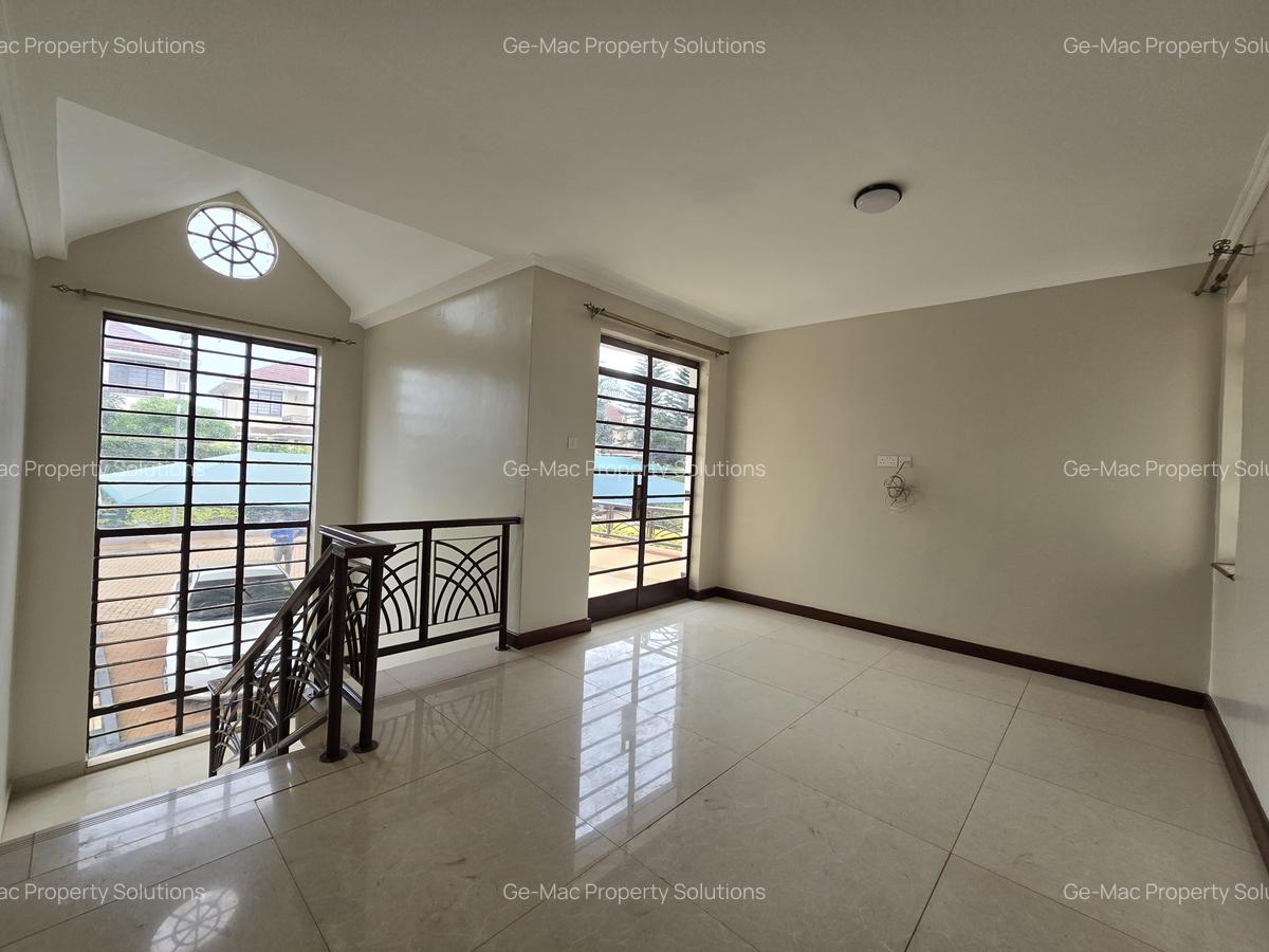 4 Bed House with Staff Quarters in Runda - 7